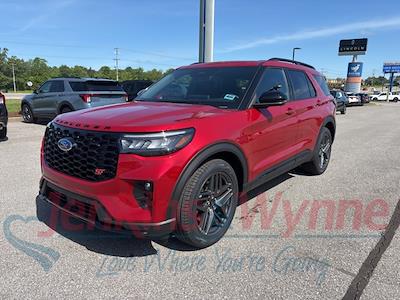 2025 Ford Explorer 4WD SUV for sale #523411 - photo 1