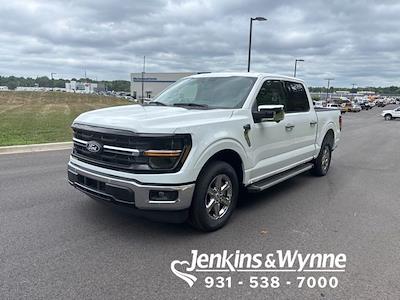 New 2025 Ford F-150 XLT SuperCrew Cab for sale #523425 - photo 1