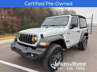 2024 Jeep Wrangler 4WD SUV for sale #523429A - photo 1