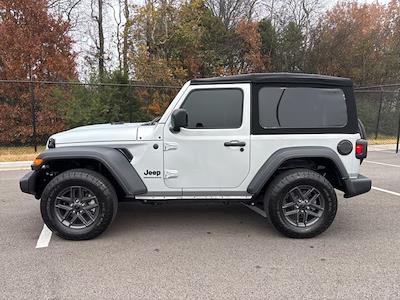 2024 Jeep Wrangler 4WD SUV for sale #523429A - photo 2