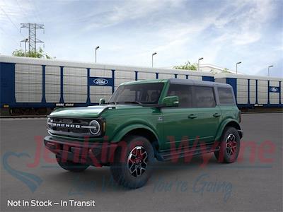 2025 Ford Bronco 4WD SUV for sale #523431 - photo 1