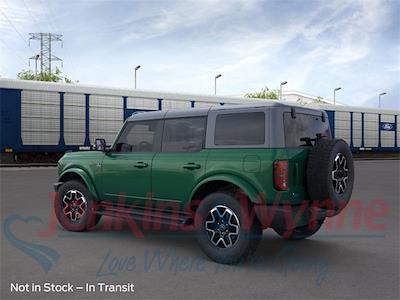 2025 Ford Bronco 4WD SUV for sale #523431 - photo 2