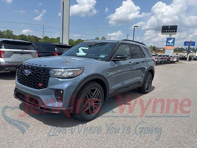 2025 Ford Explorer 4WD SUV for sale #523436 - photo 1