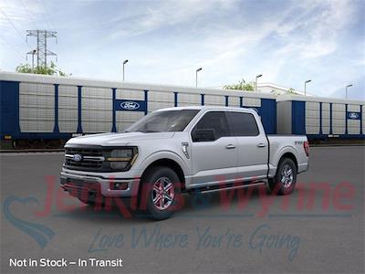 2025 Ford F-150 SuperCrew Cab 4x4 Pickup for sale #523437 - photo 1