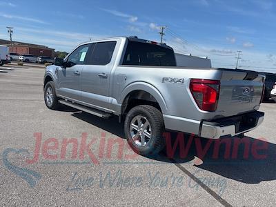 2025 Ford F-150 SuperCrew Cab 4x4 Pickup for sale #523437 - photo 2