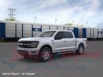 2025 Ford F-150 SuperCrew Cab 4x4 Pickup for sale #523437 - photo 1