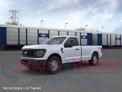 2025 Ford F-150 Regular Cab 4x4 Pickup for sale #523439 - photo 1
