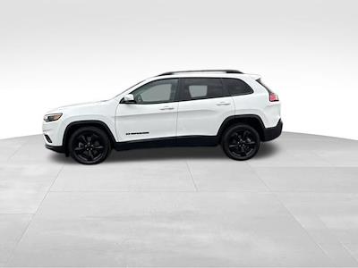 Used 2021 Jeep Cherokee - photo 1