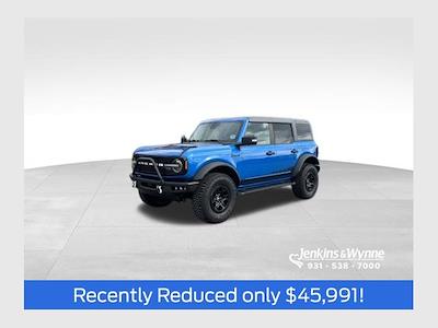 Used 2023 Ford Bronco - photo 1