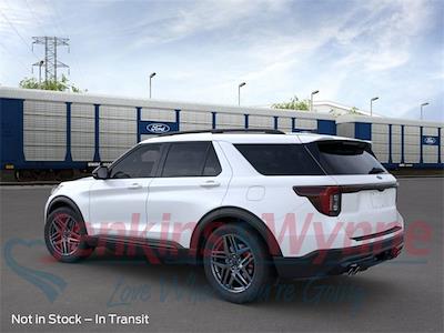 2025 Ford Explorer 4WD SUV for sale #523446 - photo 2