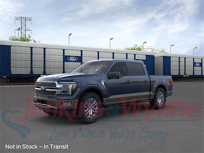 2025 Ford F-150 SuperCrew Cab 4x4 Pickup for sale #523451 - photo 1