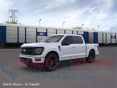 2025 Ford F-150 SuperCrew Cab 4x4 Pickup for sale #523462 - photo 1