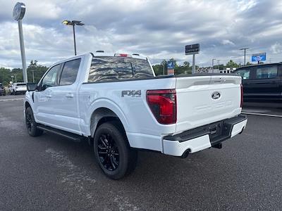 New 2025 Ford F-150 XLT SuperCrew Cab for sale #523462 - photo 2