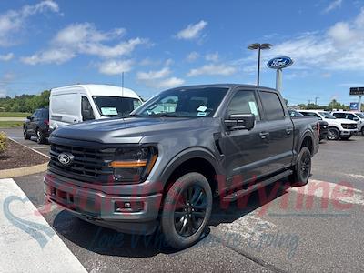 2025 Ford F-150 SuperCrew Cab 4x4 Pickup for sale #523463 - photo 1
