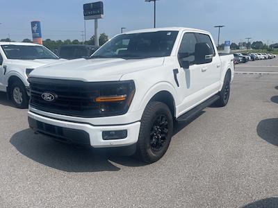 2025 Ford F-150 SuperCrew Cab 4x4 Pickup for sale #523467 - photo 1