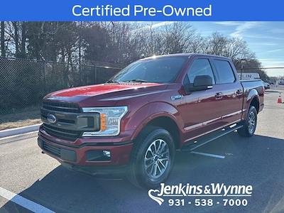 2019 Ford F-150 SuperCrew Cab 4WD Pickup for sale #523467A - photo 1