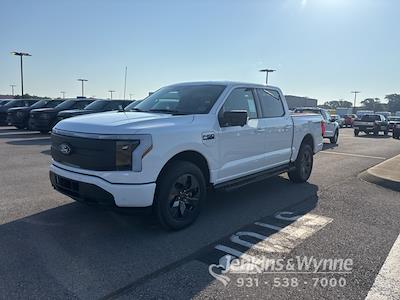 New 2025 Ford F-150 Lightning Flash SuperCrew Cab AWD Pickup for sale #523469 - photo 1