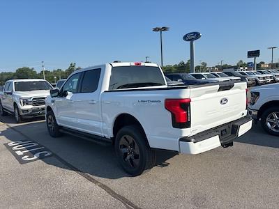 New 2025 Ford F-150 Lightning Flash SuperCrew Cab AWD Pickup for sale #523469 - photo 2