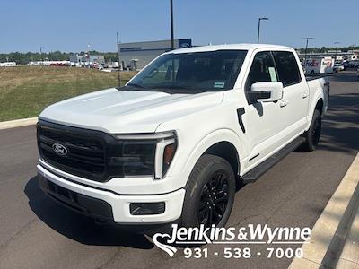 New 2025 Ford F-150 Lariat SuperCrew Cab for sale #523473 - photo 1