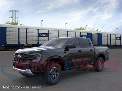 2025 Ford Ranger SuperCrew Cab 4x2 Pickup for sale #523478 - photo 1