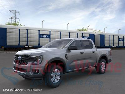 2025 Ford Ranger SuperCrew Cab 4x4 Pickup for sale #523480 - photo 1