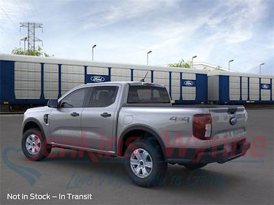 New 2025 Ford Ranger XL SuperCrew Cab 4x4 Pickup for sale #523480 - photo 2