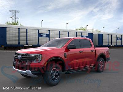 2025 Ford Ranger SuperCrew Cab 4x4 Pickup for sale #523482 - photo 1