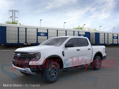 2025 Ford Ranger SuperCrew Cab 4x4 Pickup for sale #523483 - photo 1
