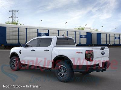 New 2025 Ford Ranger XLT SuperCrew Cab 4x4 Pickup for sale #523483 - photo 2