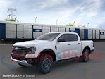 2025 Ford Ranger SuperCrew Cab 4x4 Pickup for sale #523483 - photo 1