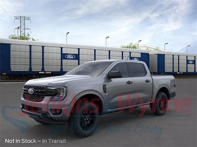 2025 Ford Ranger SuperCrew Cab 4x2 Pickup for sale #523484 - photo 1