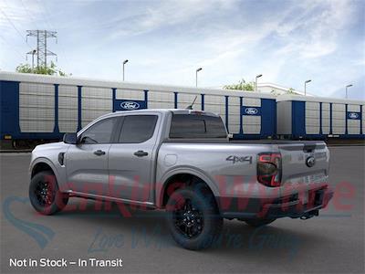 New 2025 Ford Ranger XLT SuperCrew Cab Pickup for sale #523484 - photo 2