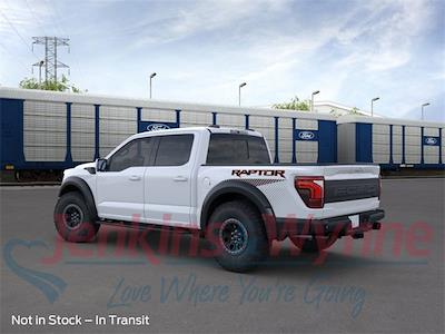 2025 Ford F-150 SuperCrew Cab 4x4 Pickup for sale #523509 - photo 2