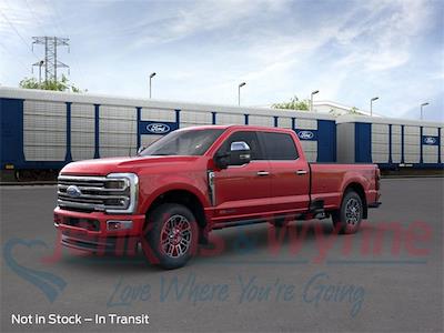 2025 Ford F-350 Crew Cab SRW 4x4 Pickup for sale #523511 - photo 1