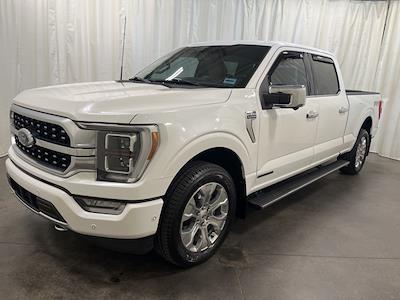 2021 Ford F-150 SuperCrew Cab 4x4 Pickup for sale #523511A - photo 1