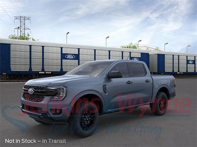 2025 Ford Ranger SuperCrew Cab 4x2 Pickup for sale #523523 - photo 1