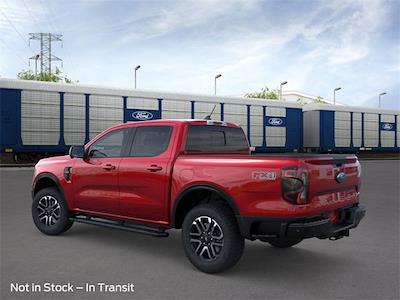 2025 Ford Ranger SuperCrew Cab 4x4 Pickup for sale #523524 - photo 2