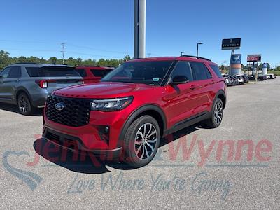 2025 Ford Explorer 4WD SUV for sale #523538 - photo 1