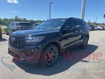 2025 Ford Explorer 4WD SUV for sale #523541 - photo 1