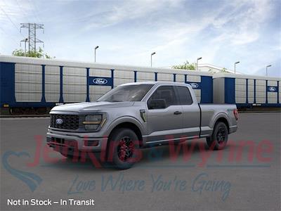 2025 Ford F-150 Super Cab 4x4 Pickup for sale #523544 - photo 1