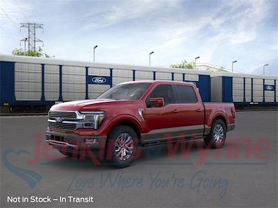 2025 Ford F-150 SuperCrew Cab 4x4 Pickup for sale #523545 - photo 1