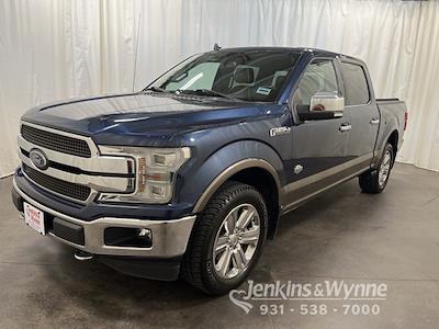 2018 Ford F-150 SuperCrew Cab 4x4 Pickup for sale #523545A - photo 1