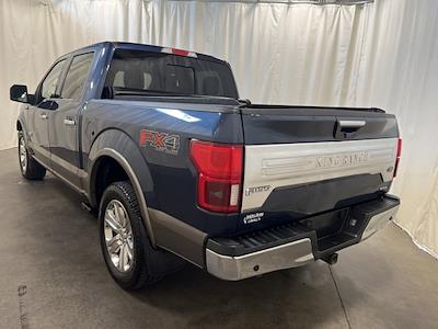2018 Ford F-150 SuperCrew Cab 4x4 Pickup for sale #523545A - photo 2