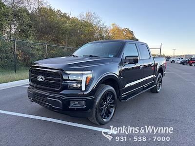 2025 Ford F-150 SuperCrew Cab 4WD Pickup for sale #523547A - photo 1
