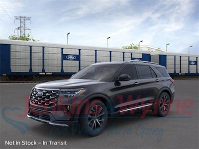 2025 Ford Explorer 4WD SUV for sale #523558 - photo 1
