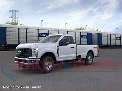 2025 Ford F-250 Regular Cab 4x4 Pickup for sale #523559 - photo 1