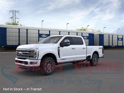 2025 Ford F-250 Crew Cab 4x4 Pickup for sale #523561 - photo 1