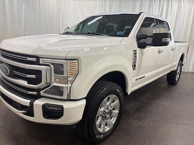 2021 Ford F-250 Crew Cab 4x4 Pickup for sale #523561A - photo 1