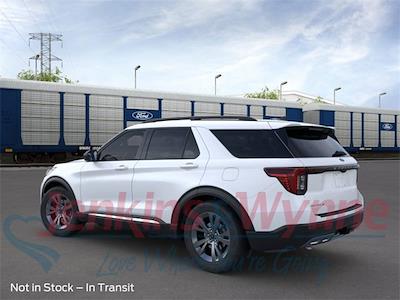 2025 Ford Explorer 4WD SUV for sale #523570 - photo 2