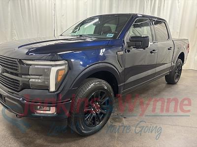 2024 Ford F-150 SuperCrew Cab 4x4 Pickup for sale #523572A - photo 1